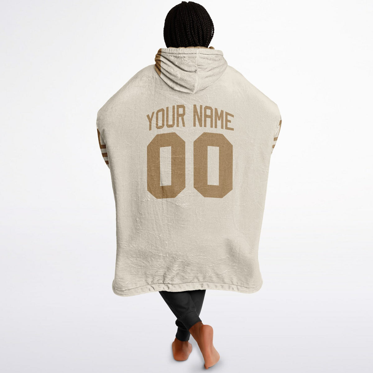 Camel & Cream Superfan Reversible
