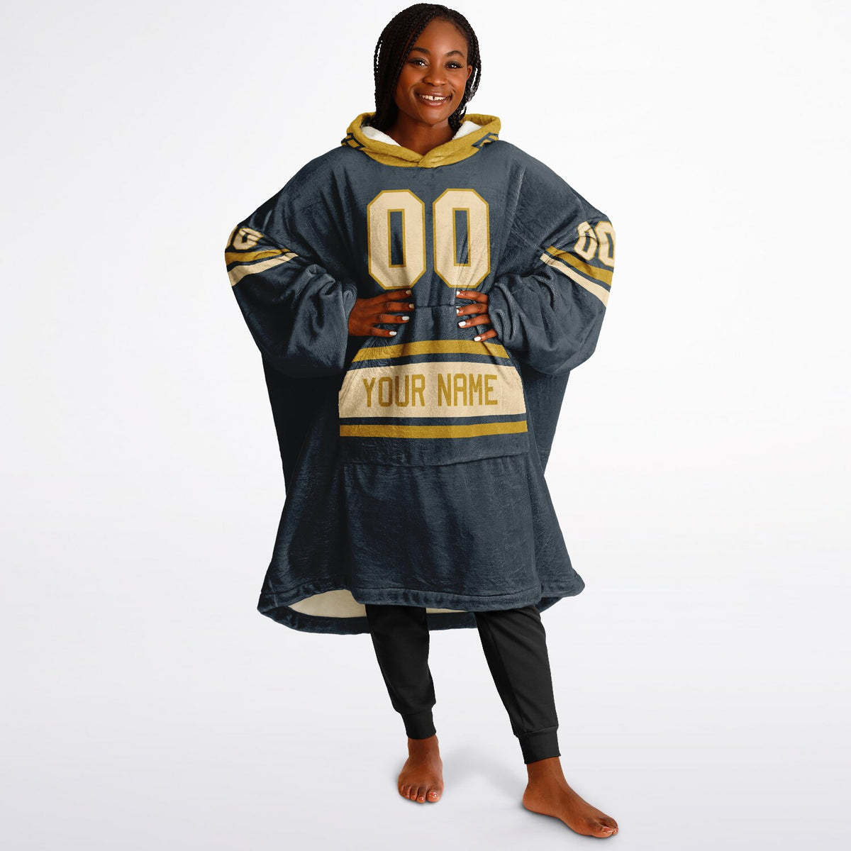 Charcoal Mustard Cream Kickoff
