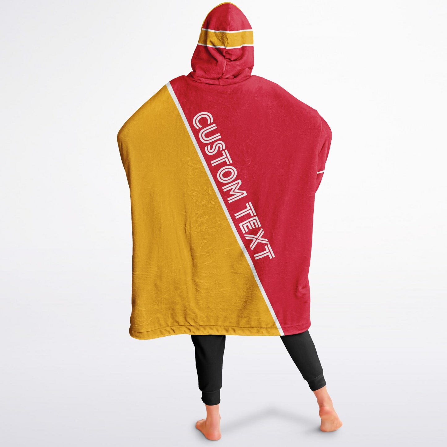 Red/Gold/White Everyday Reversible
