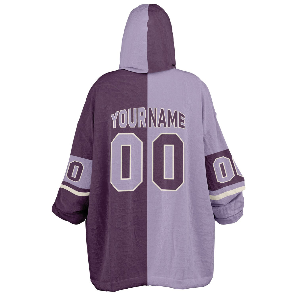 Lavender Cream Plum Halftime