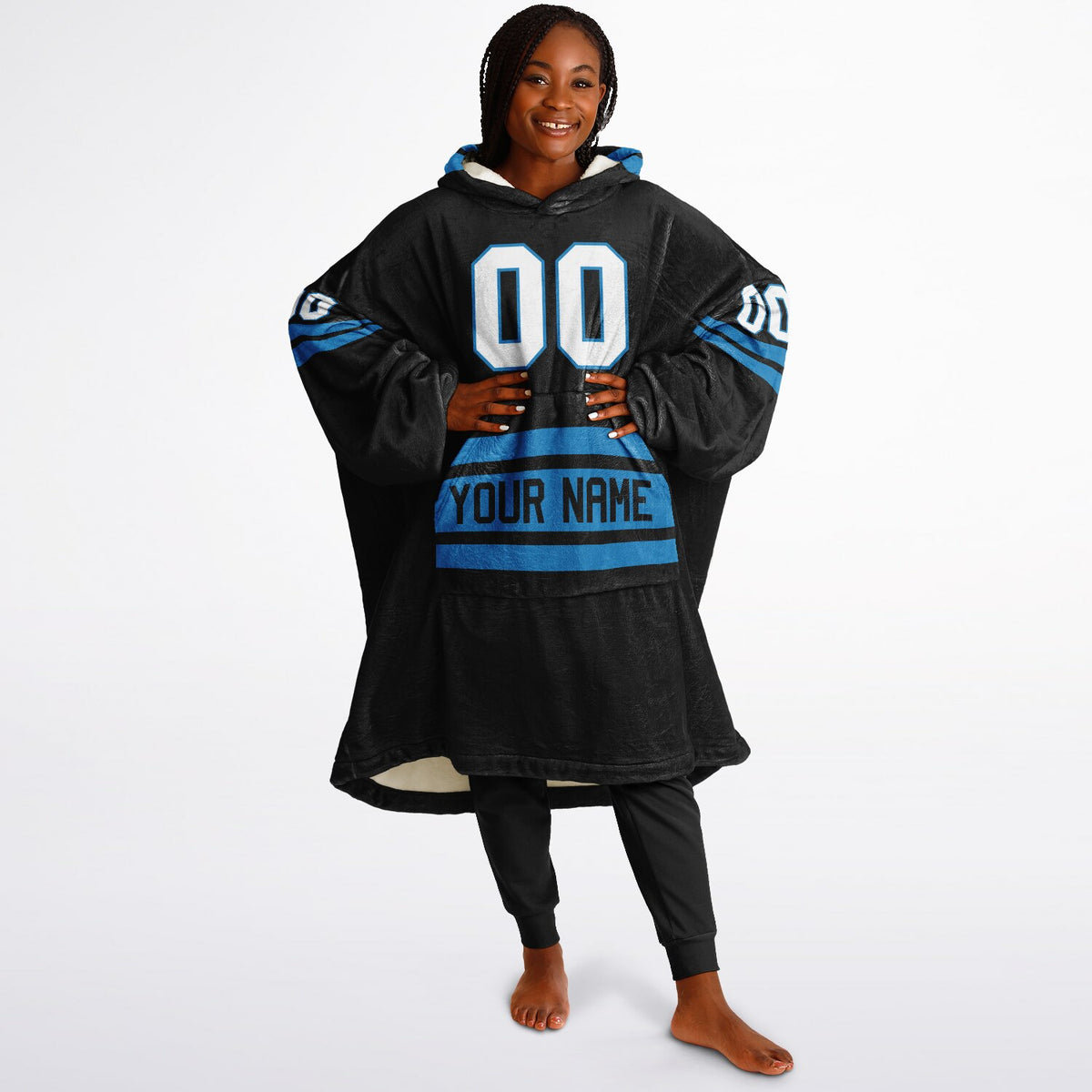Black & Blue Classic