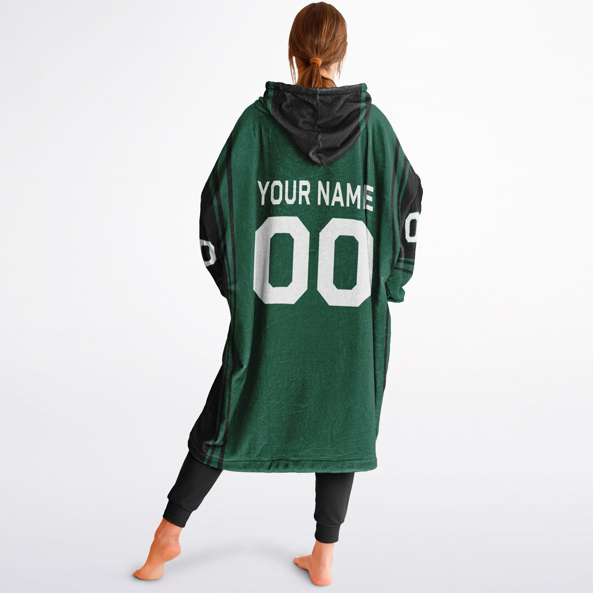 Green/Black Bold