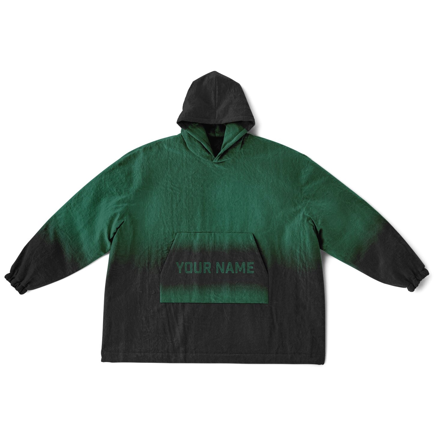 Green/Black Everyday Reversible