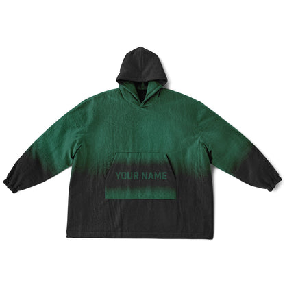 Green/Black Everyday Reversible