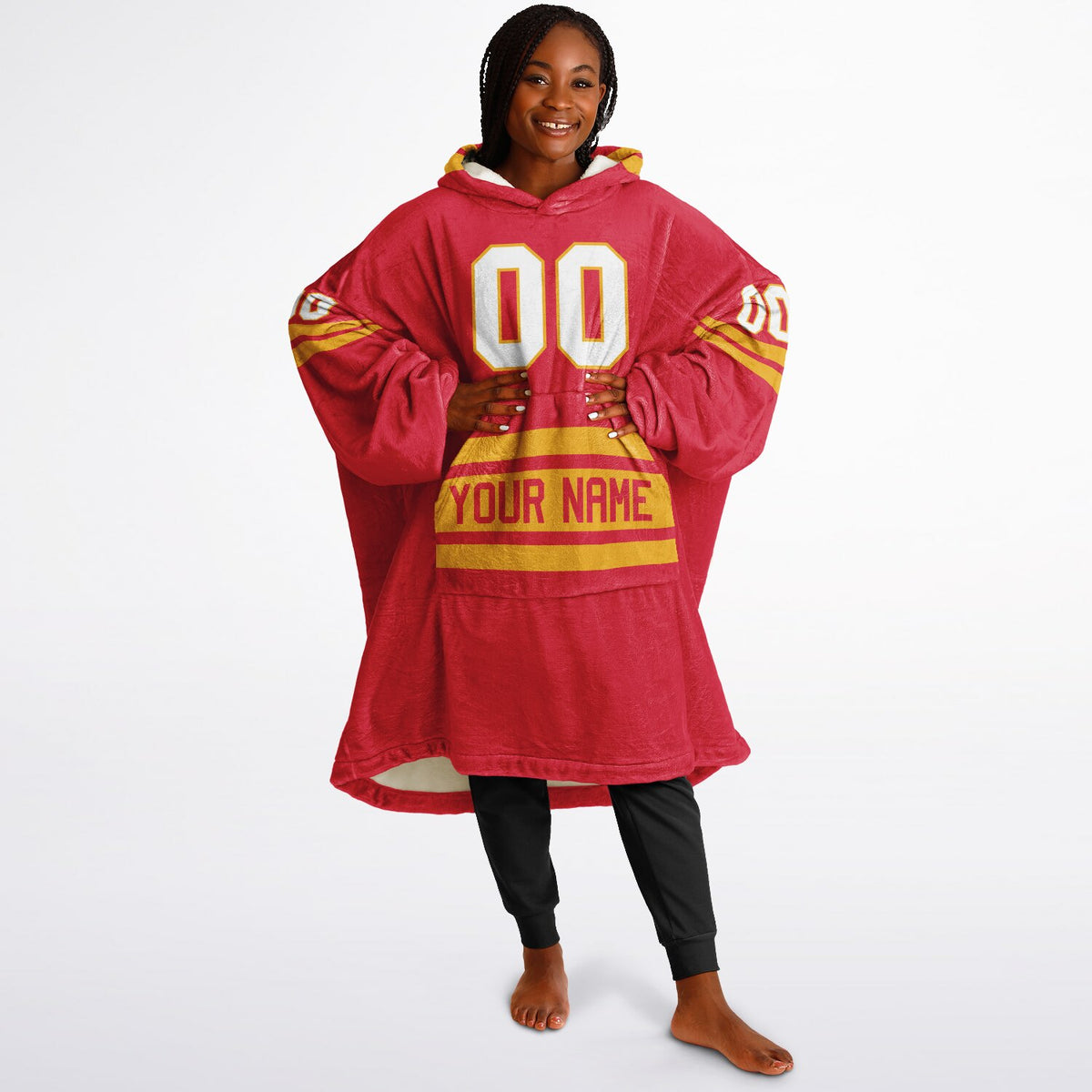 Red & Gold Classic