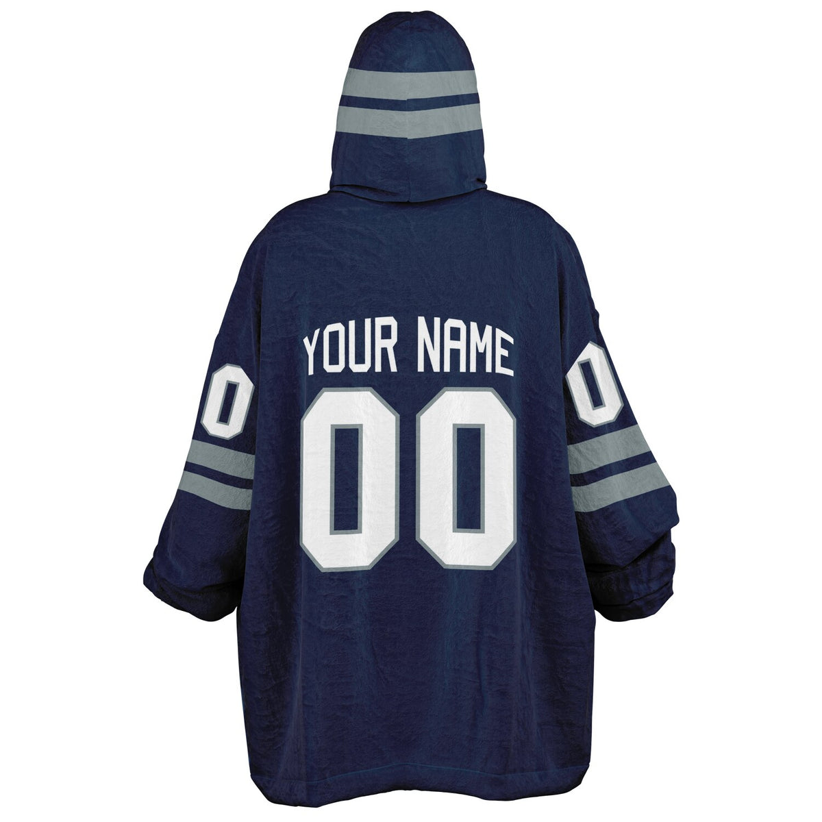 Navy & Silver Classic