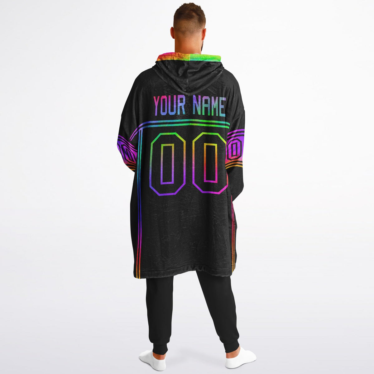 Black & Tie Dye Lineup