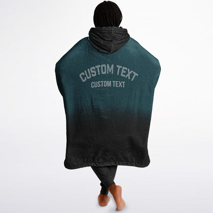 Midnight Green/Black/Silver Everyday Reversible