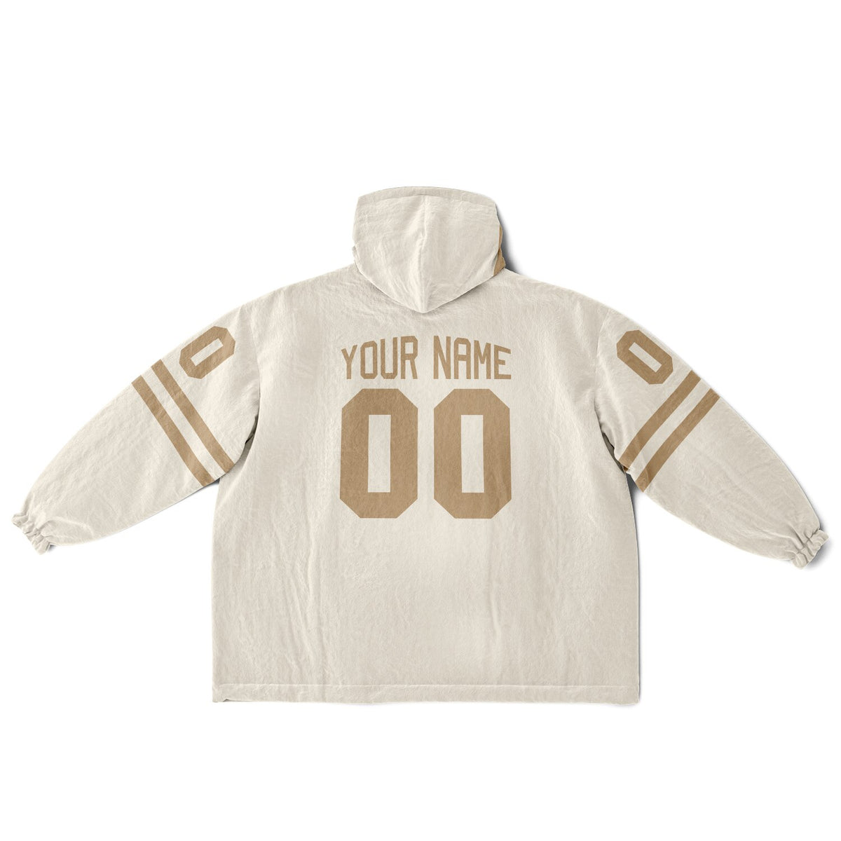Camel & Cream Superfan Reversible