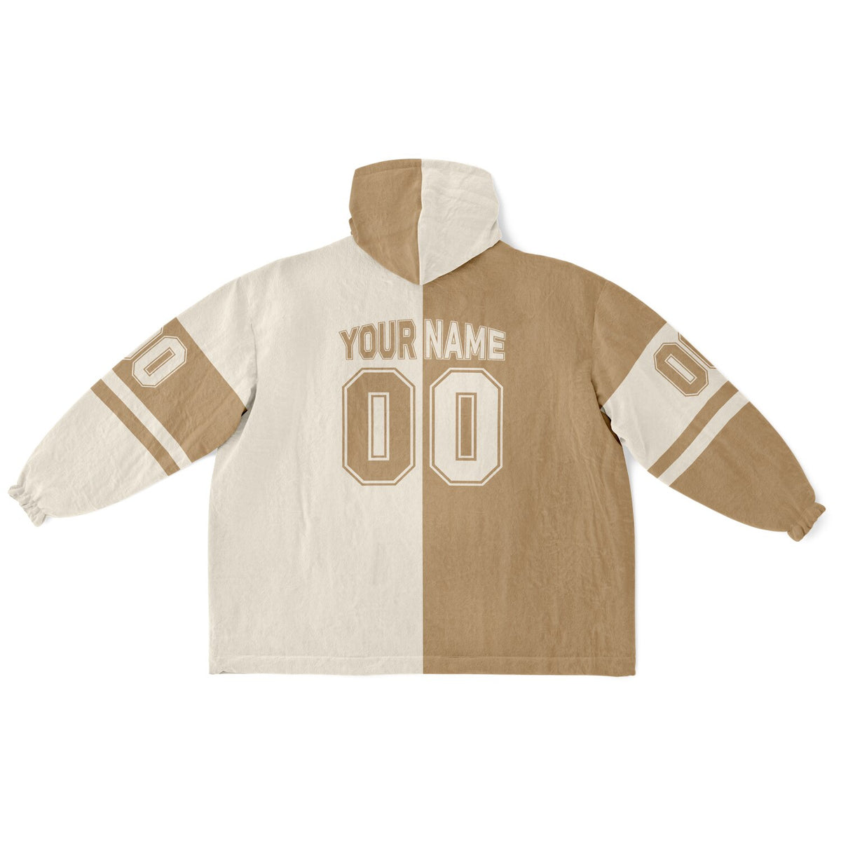 Camel & Cream Halftime