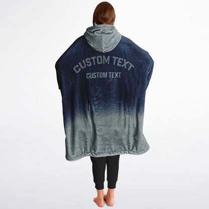 Navy/Silver Everyday Reversible