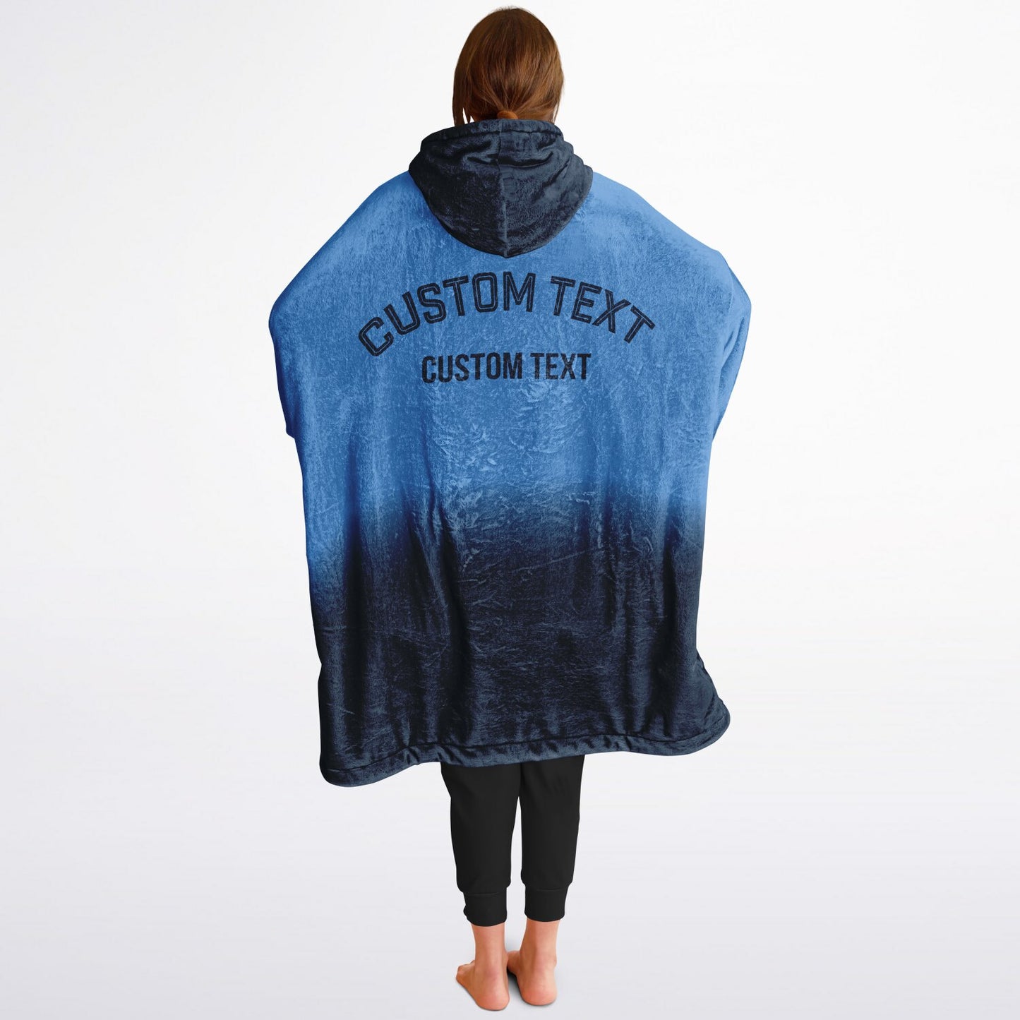 Light Blue/Navy Everyday Reversible