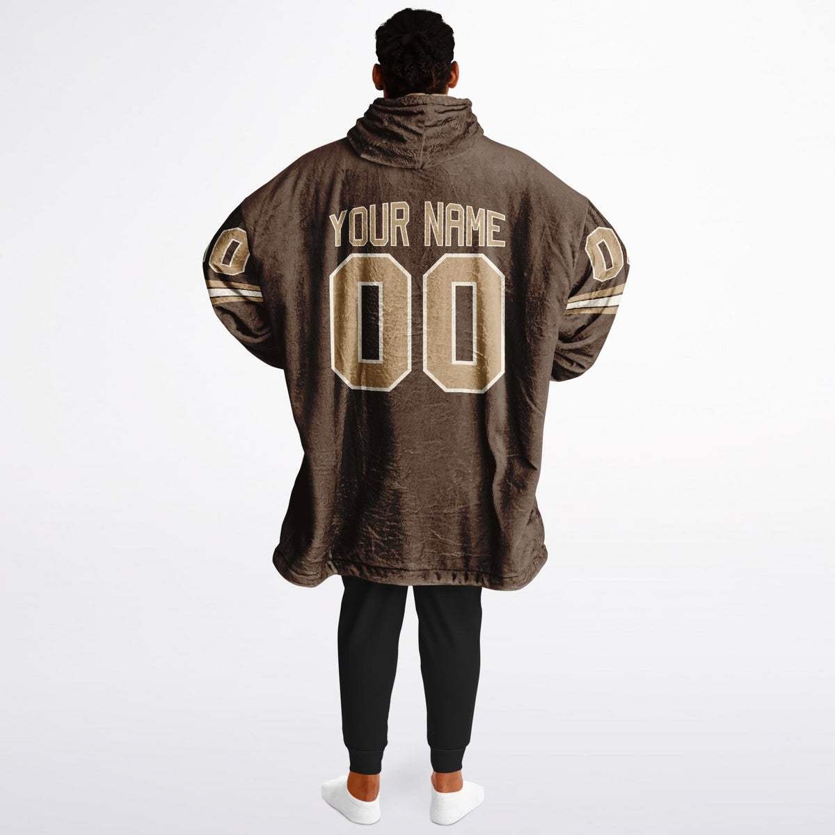 Camel Cream Chocolate Superfan Reversible