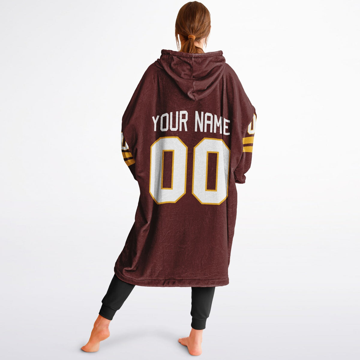Burgundy & Gold Classic
