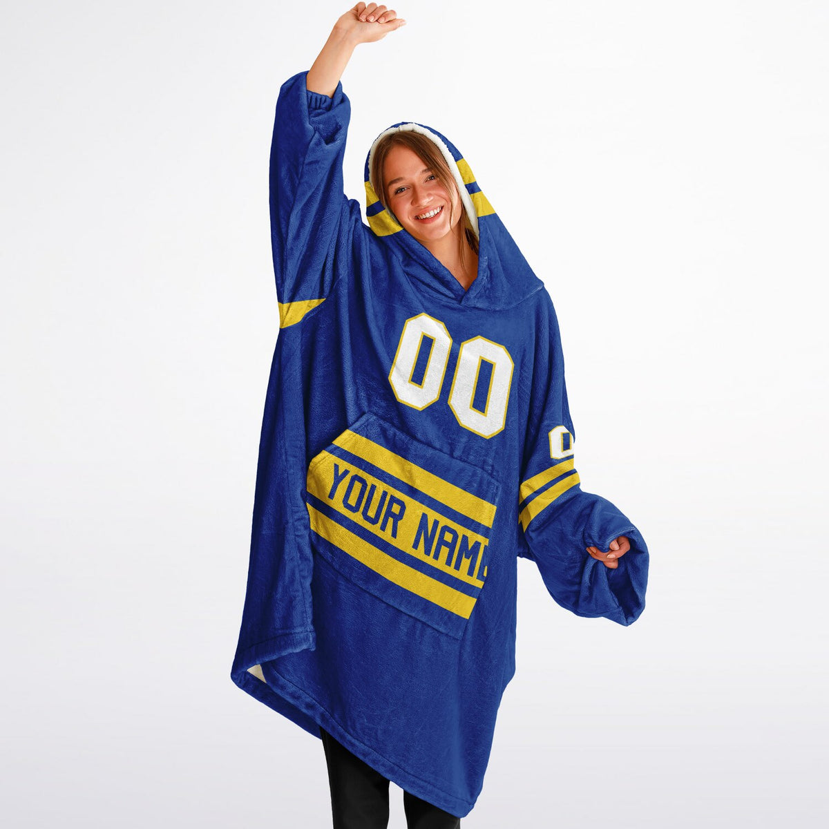 Blue & Yellow Classic