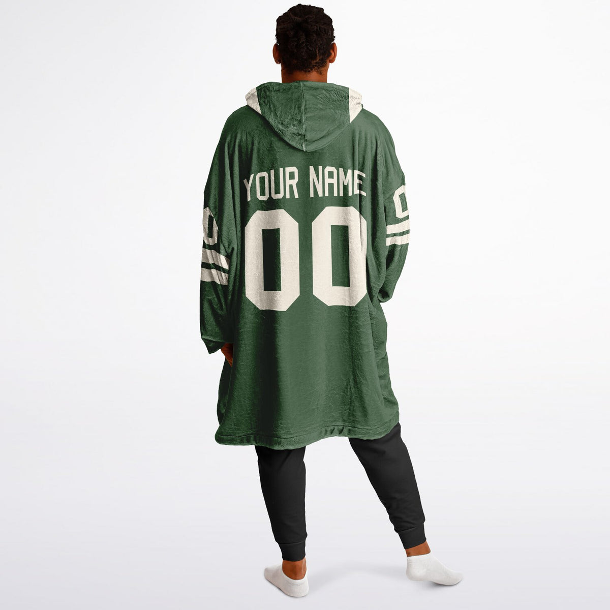 Forest Green & Cream Classic