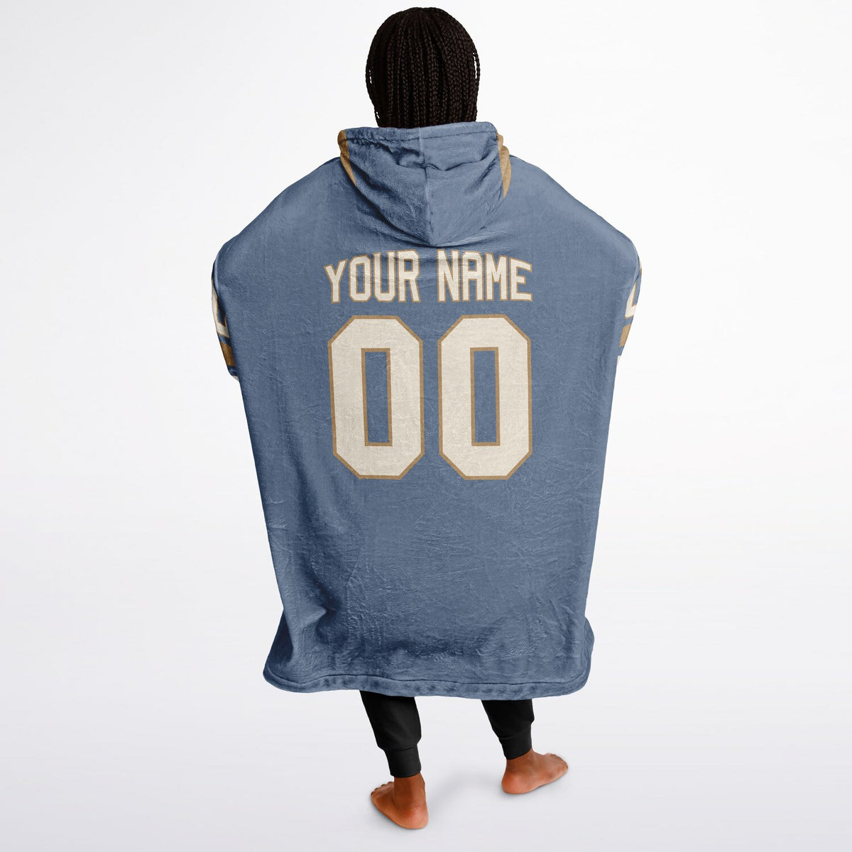 Slate Blue Cream Camel Classic
