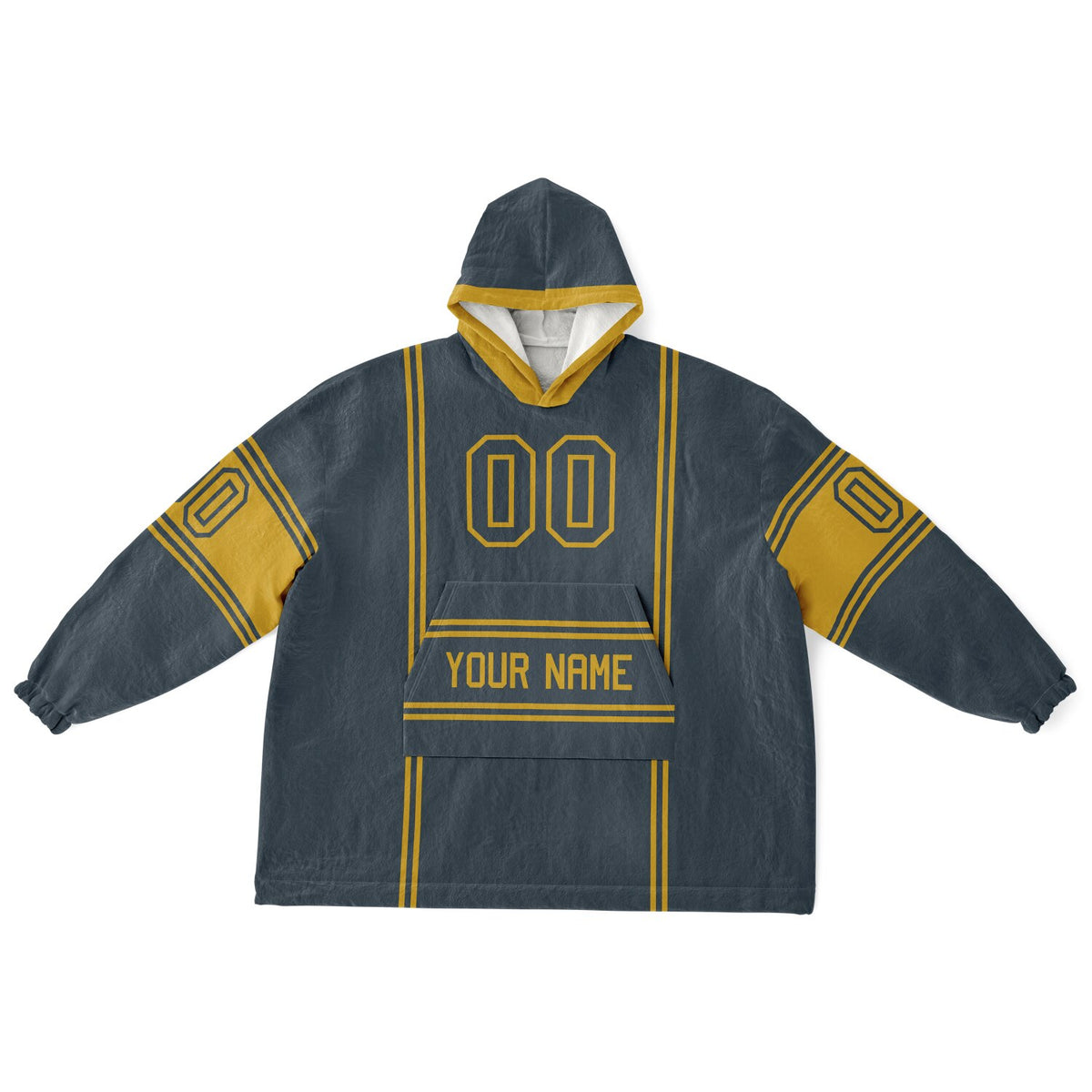 Charcoal & Mustard Lineup