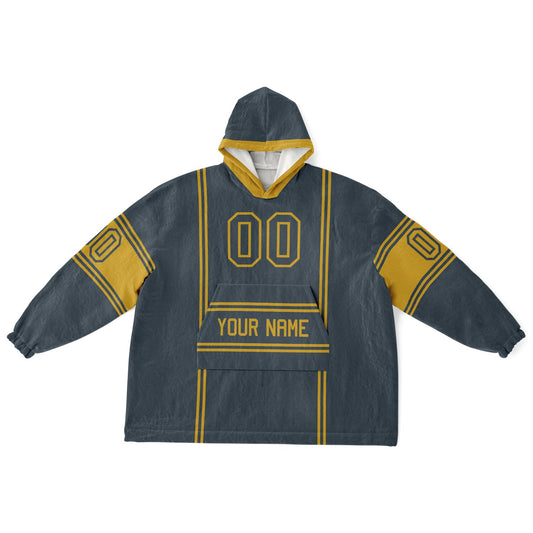 Charcoal & Mustard Lineup