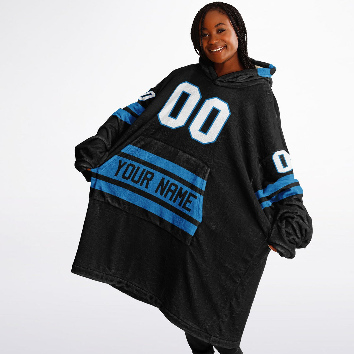 Black & Blue Classic