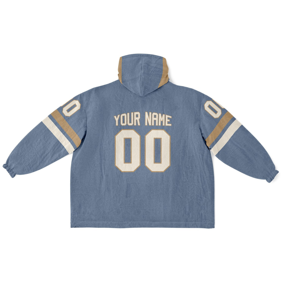 Slate Blue Cream Camel Classic