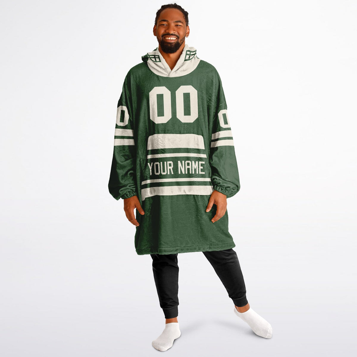 Forest Green & Cream Kickoff