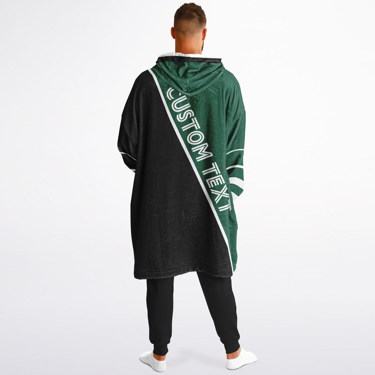 Green Black White Split Decision