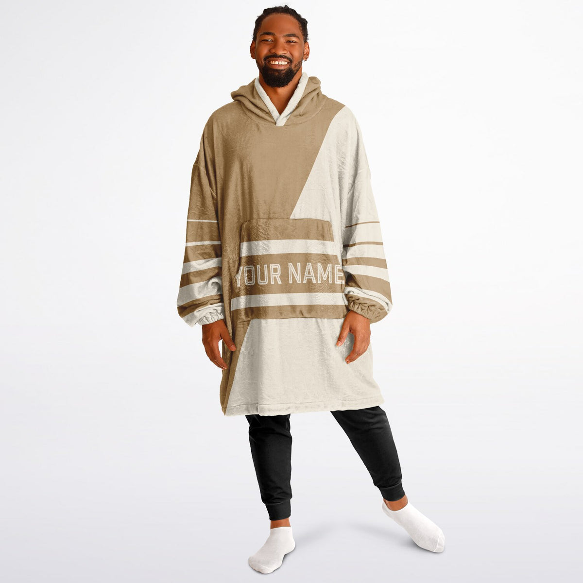 Camel & Cream Split Decision