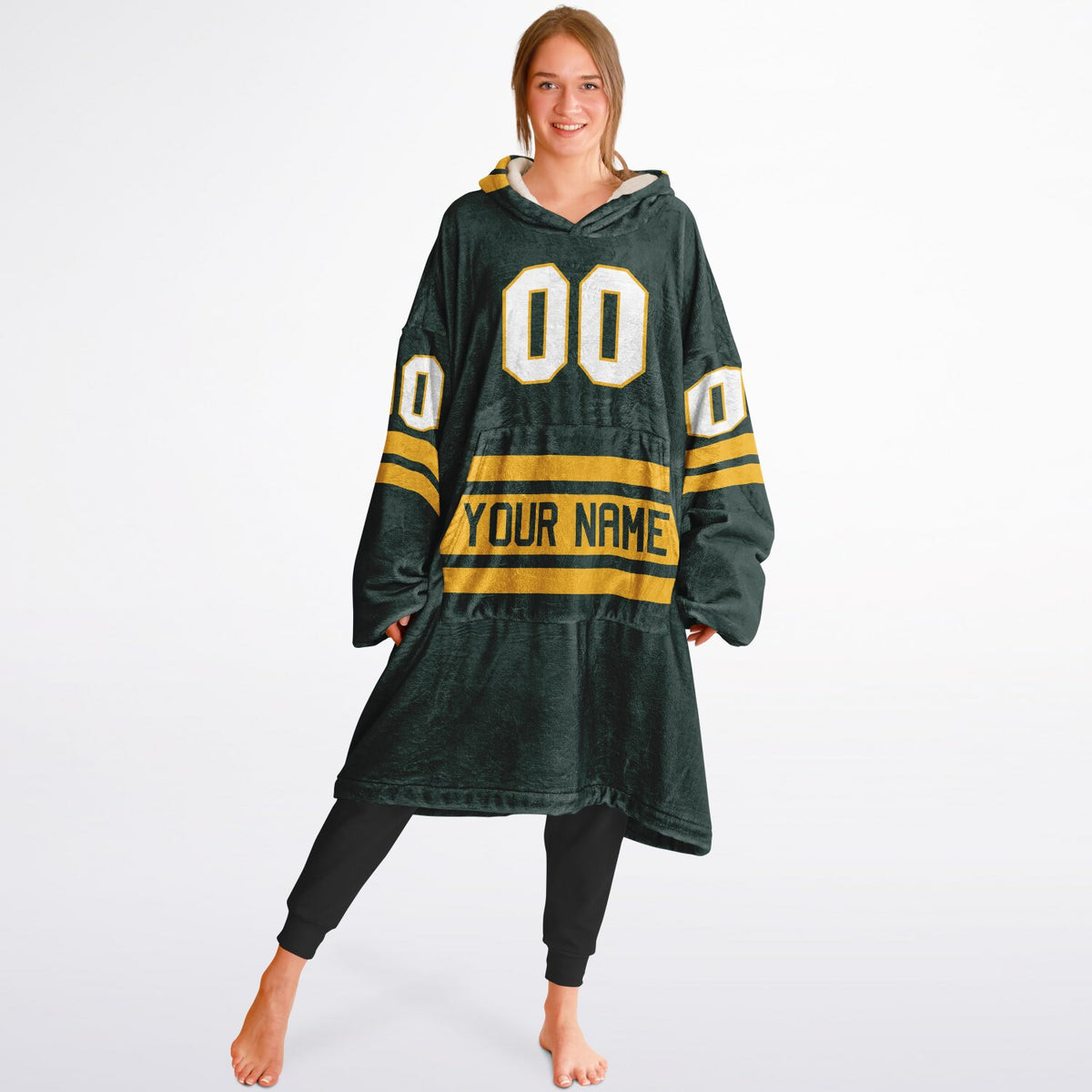 Green & Gold Classic