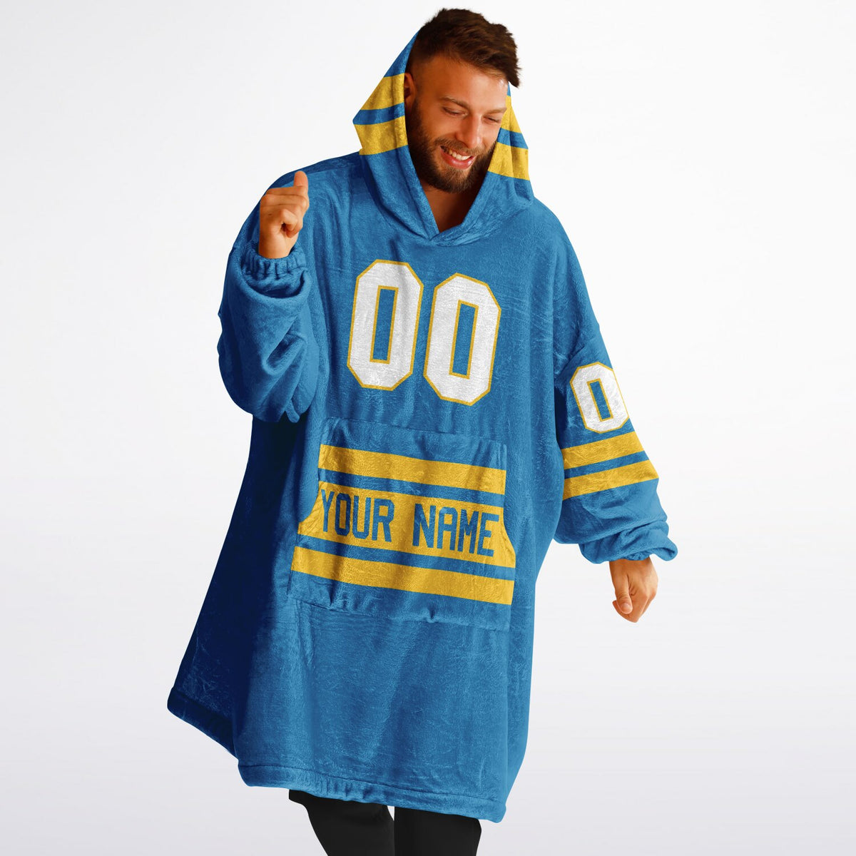 Blue & Gold Classic