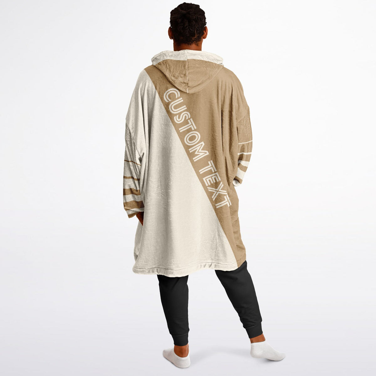 Camel & Cream Split Decision
