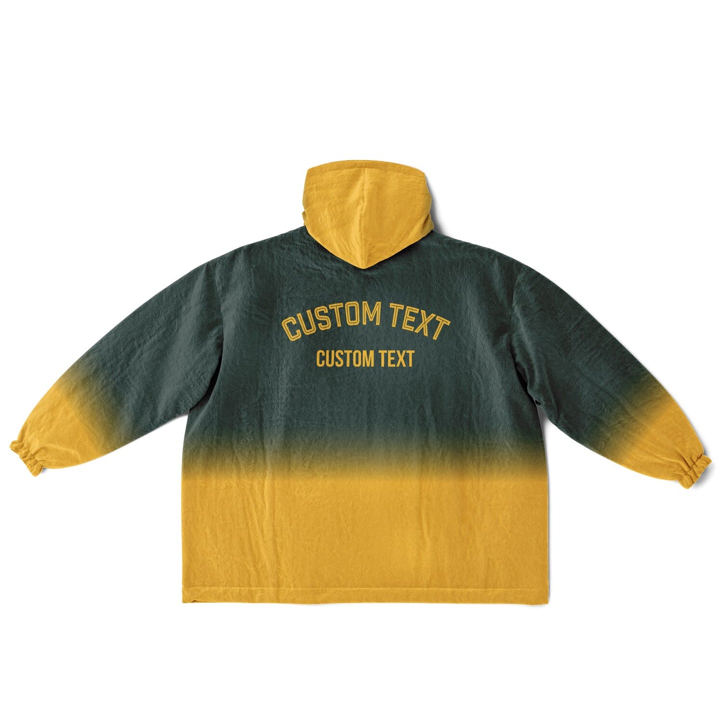 Green/Gold Everyday Reversible