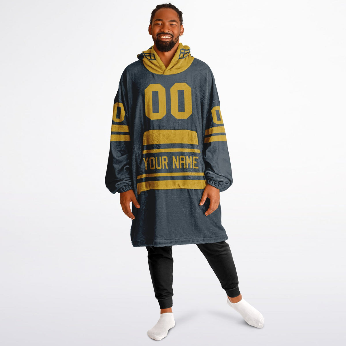 Charcoal & Mustard Kickoff