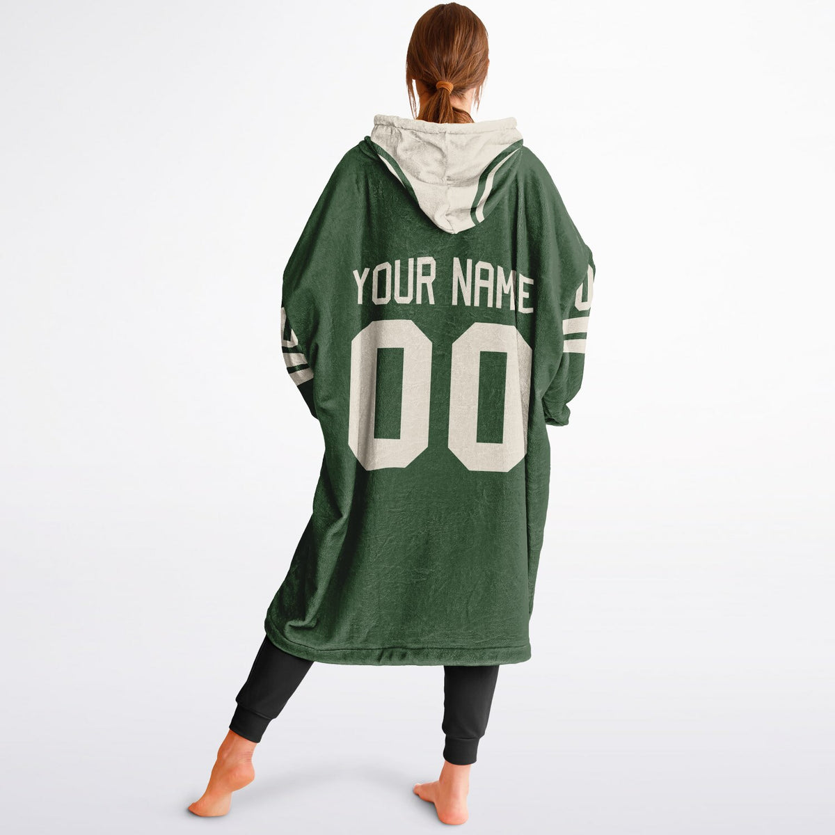 Forest Green & Cream Kickoff
