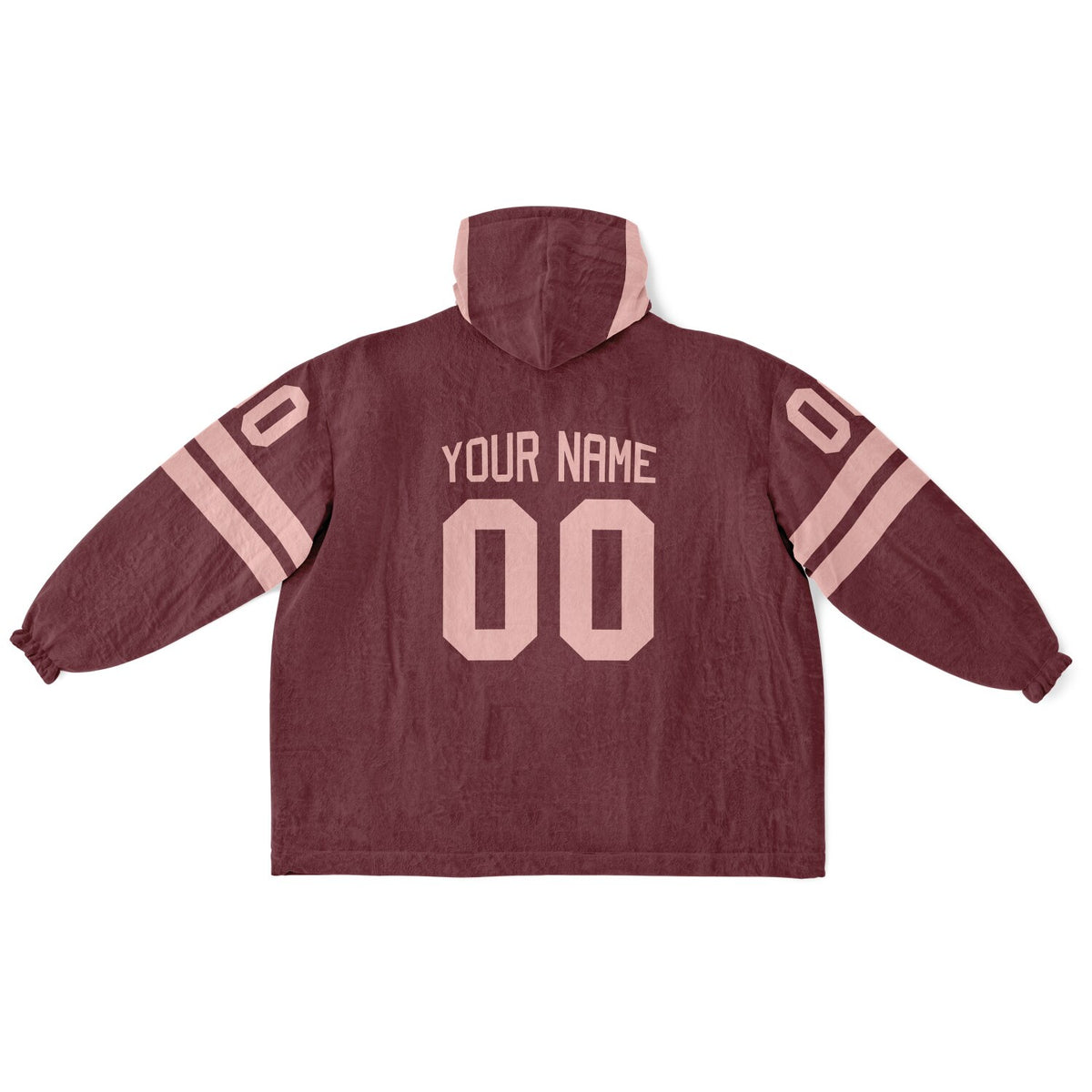 Burgundy & Blush Pink Classic
