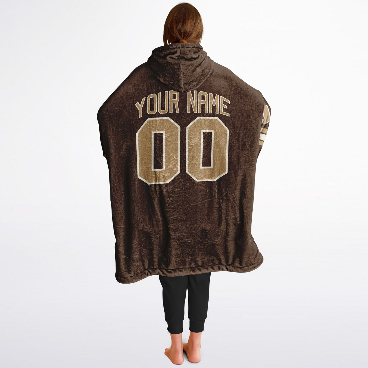 Camel Cream Chocolate Superfan Reversible