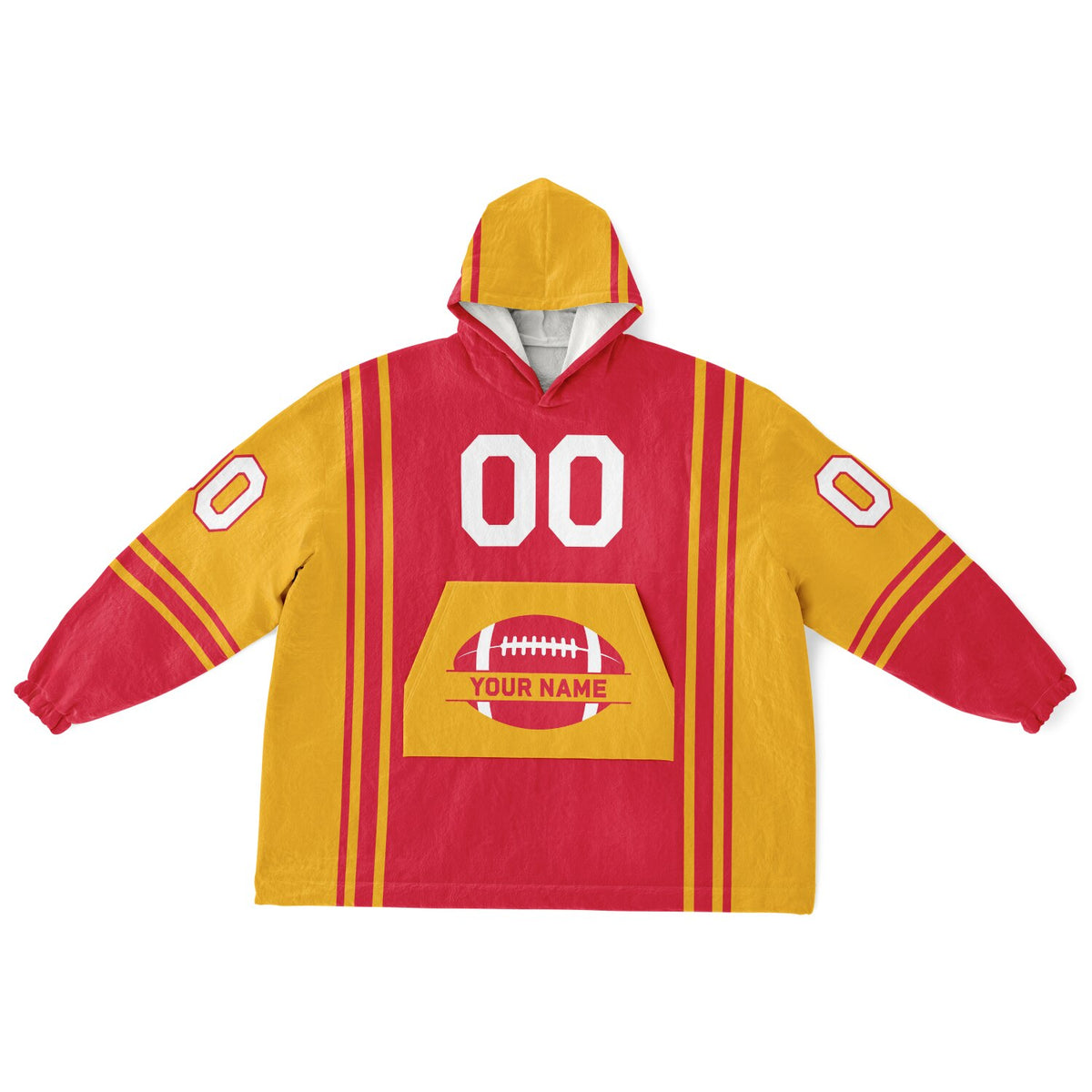 Red/Gold Bold