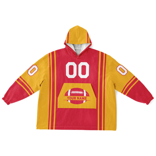 Red/Gold Bold