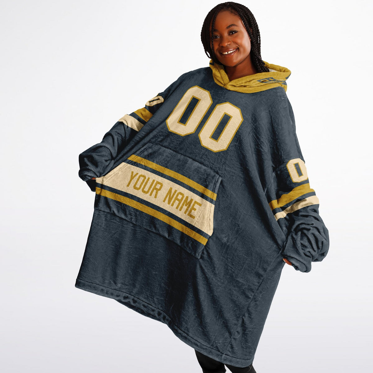 Charcoal Mustard Cream Kickoff