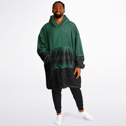 Green/Black Everyday Reversible