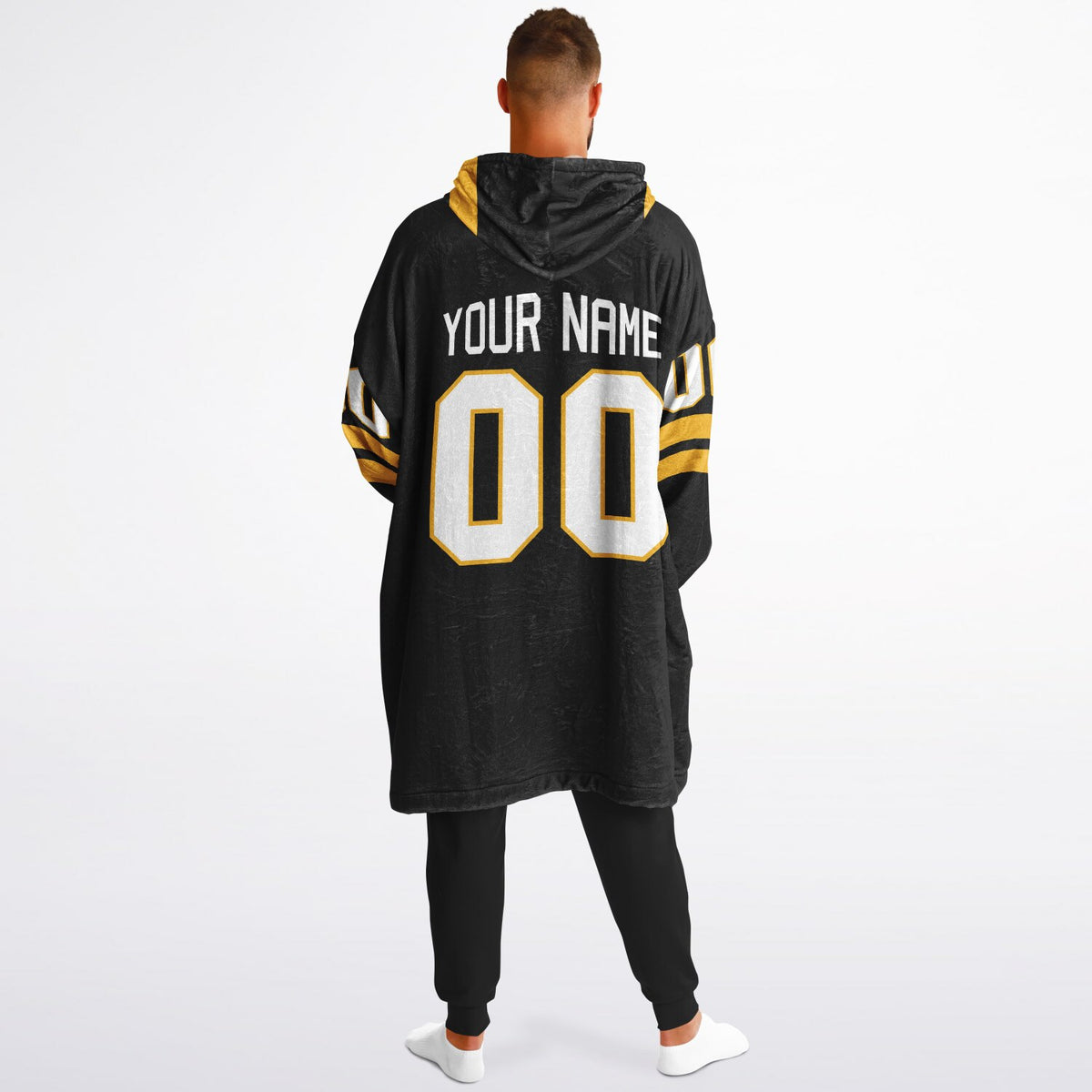 Black & Gold Classic