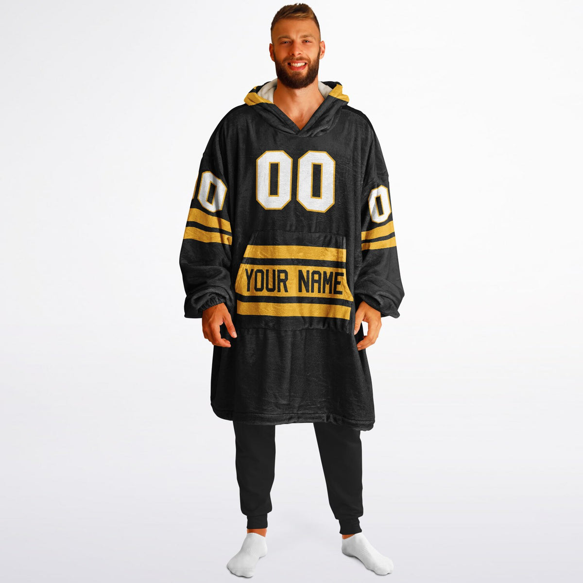 Black & Gold Classic