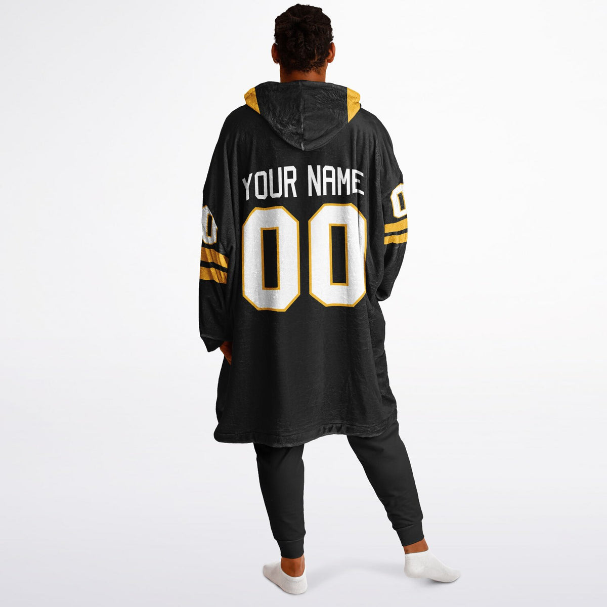 Black & Gold Classic