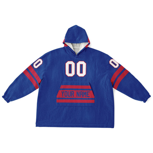 Blue & Red Classic