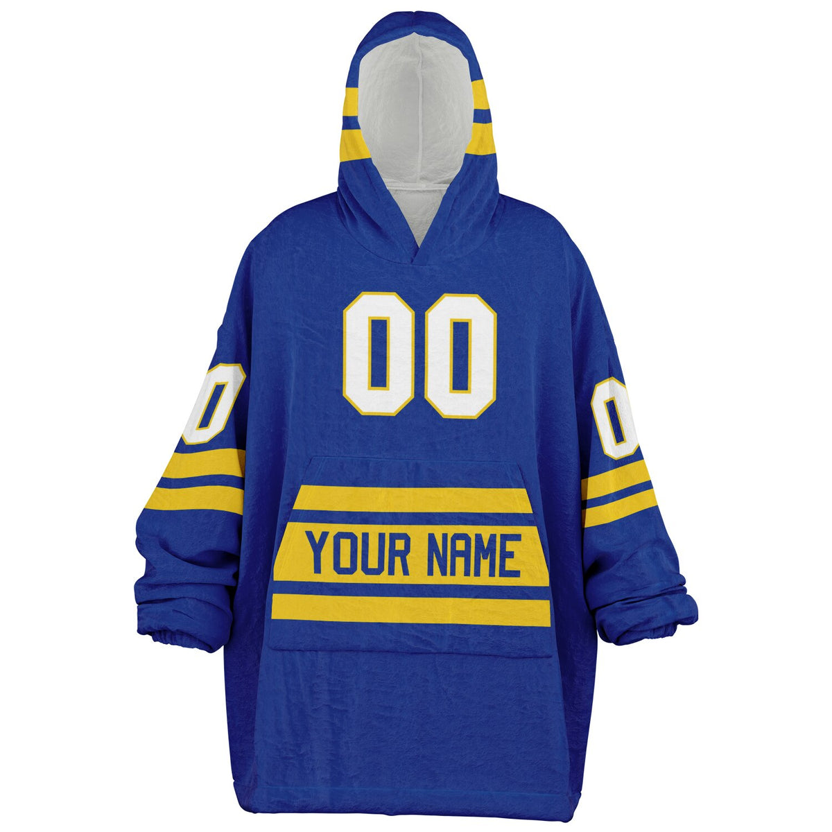 Blue & Yellow Classic