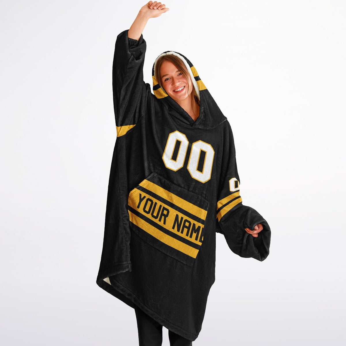Black & Gold Classic