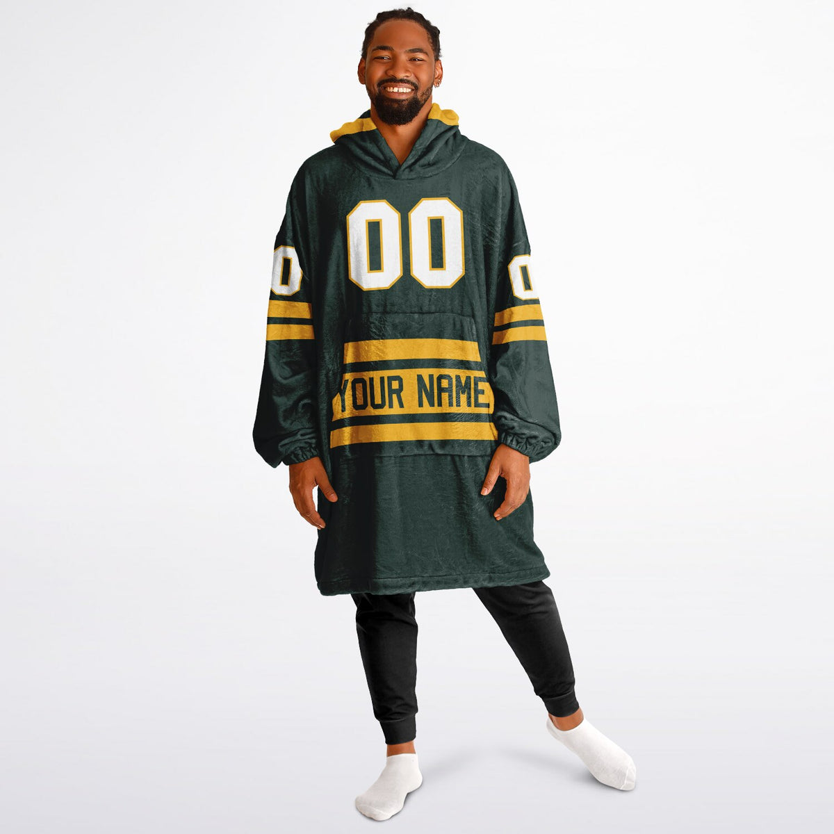 Green & Gold Classic