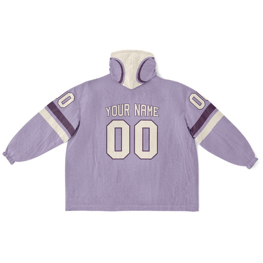 Lavender Cream Plum Kickoff