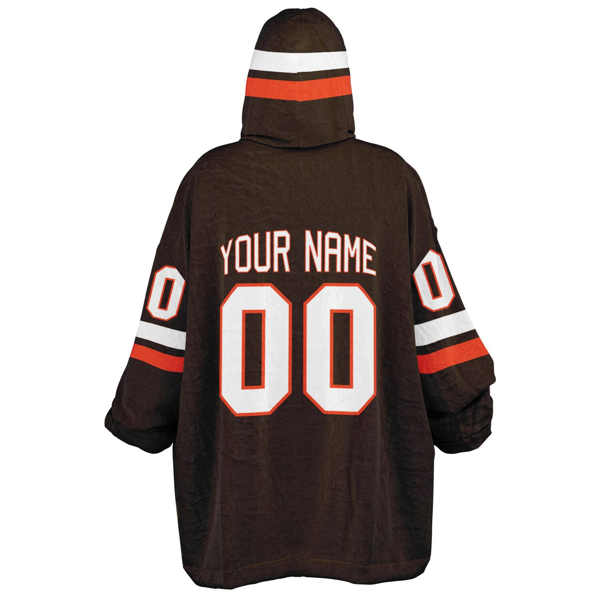 Brown Orange White Classic