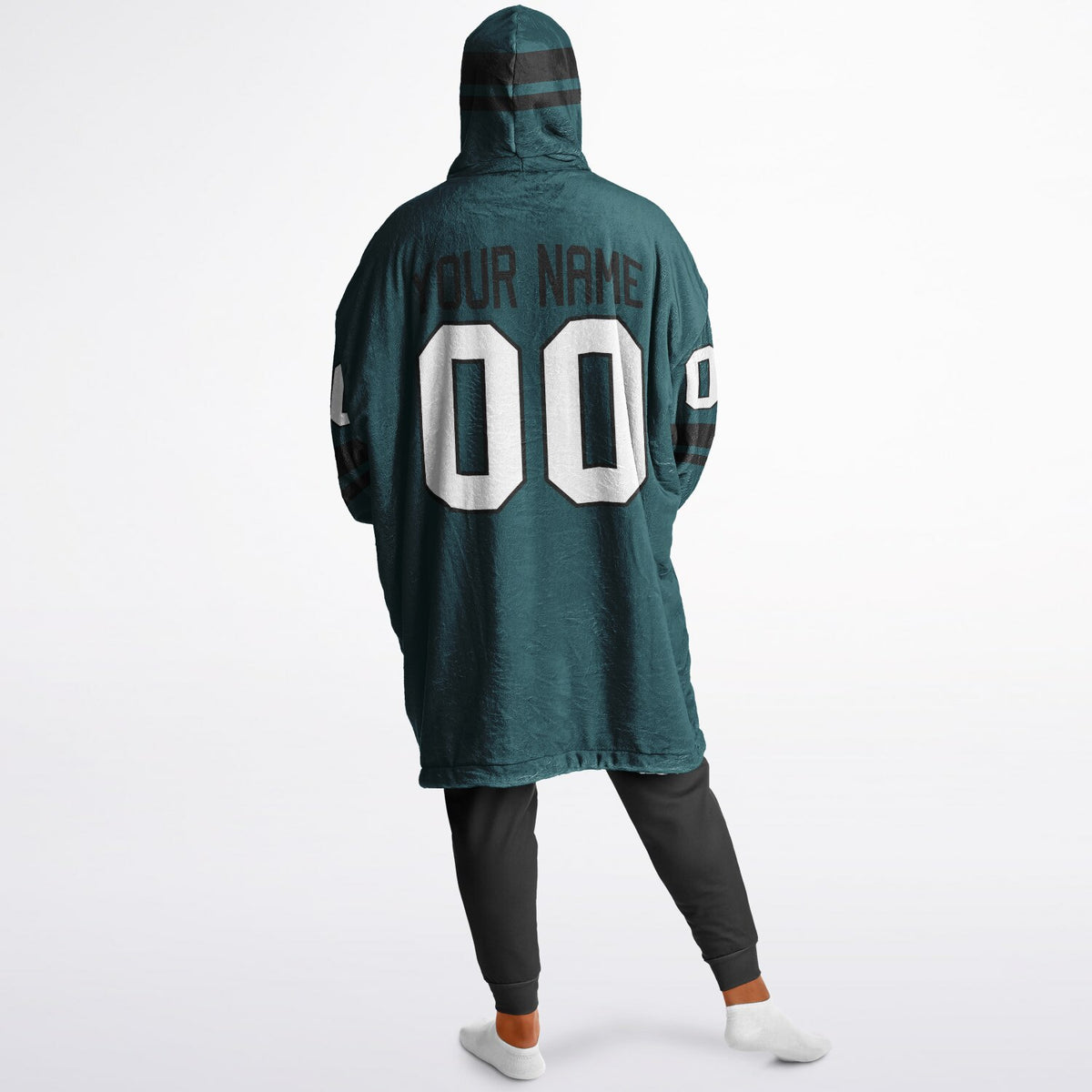 Deep Forest & Black Superfan Reversible